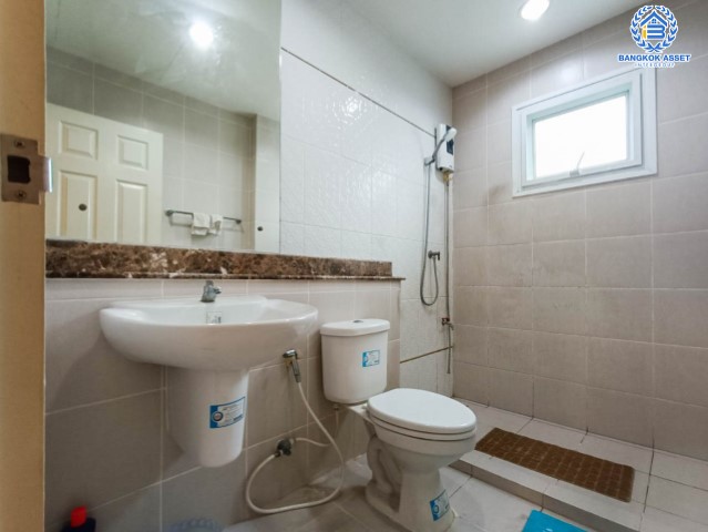 *****บ้านเดี่ยวมือสองกรุงเทพมหานคร ม.สราญสิริ รามอินทรา2 เนื้อที่มากถึง 59.5 ตร.ว. ฟังก์ชัน 3 ห้องนอน 3 ห้องน้ 2 ที่จอดรถ แถมฟรี! 2 เครื่องปรับอากาศ 1 เครื่องทำน้ำอุ่น บนทำเลแห่งการเดินทาง ใกล้ทางด่วน "ฉลองรัช" ราคาคุ้ม!